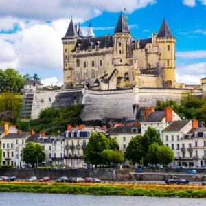 What Kingdom Would You Rule? Quiz Château de Saumur, France
