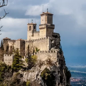What Kingdom Would You Rule? Quiz Guaita Fortress, San Marino
