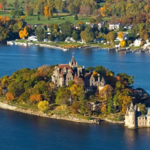 What Kingdom Would You Rule? Quiz Boldt Castle, USA