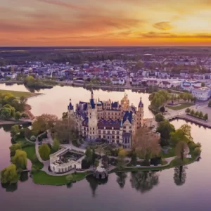 What Kingdom Would You Rule? Quiz Schwerin Castle, Germany