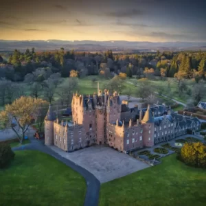 What Kingdom Would You Rule? Quiz Glamis Castle, Scotland