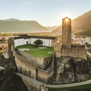 What Kingdom Would You Rule? Quiz Castelgrande, Switzerland