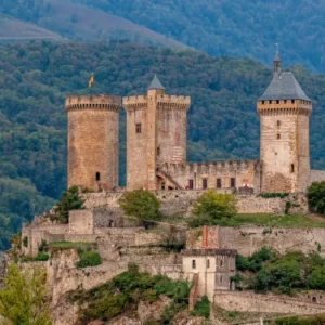 What Kingdom Would You Rule? Quiz Château de Foix, France