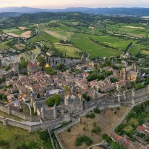 What Kingdom Would You Rule? Quiz Carcassonne, France