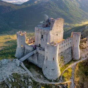 What Kingdom Would You Rule? Quiz Rocca Calascio, Italy