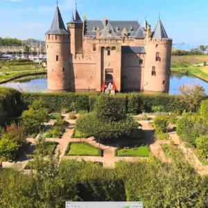What Kingdom Would You Rule? Quiz Muiderslot Castle, Netherlands
