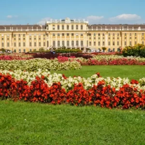 What Kingdom Would You Rule? Quiz Schönbrunn Palace, Austria