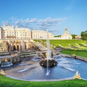 What Kingdom Would You Rule? Quiz Peterhof Palace, Russia