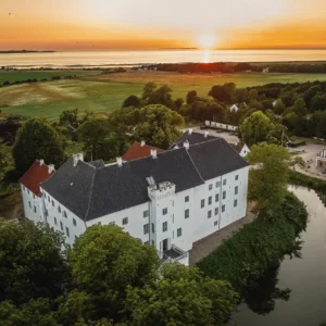 What Kingdom Would You Rule? Quiz Dragsholm Castle, Denmark