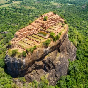 What Kingdom Would You Rule? Quiz Sigiriya Rock Fortress, Sri Lanka