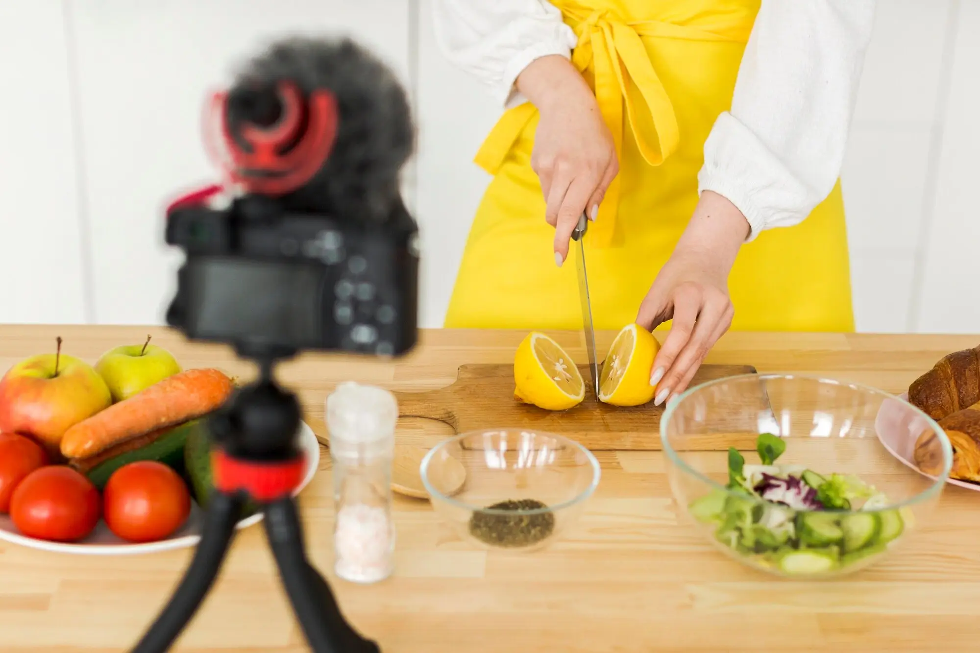 Pasta Love Analysis Quiz Cooking show
