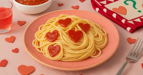 Pasta Love Analysis Quiz