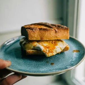 What Bread Spread Are You? Quiz Egg sandwich