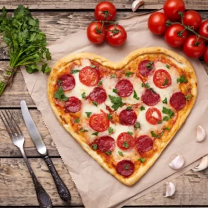 Build A Picnic & We'll Predict Your Summer Love Story Quiz Pizza