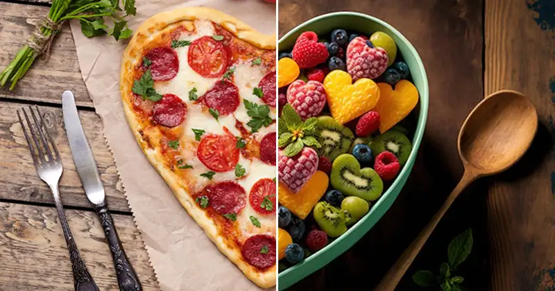 Tasty Food Soulmate Quiz