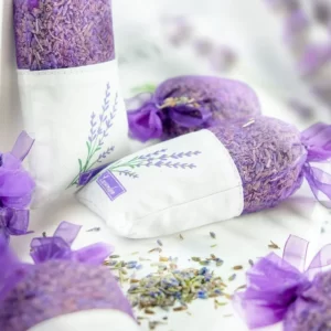 Make An Easter Basket Quiz Lavender sachet