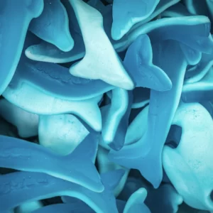 What Color Is Your Love Energy? Play This Color-Coded Food Quiz Gummy sharks