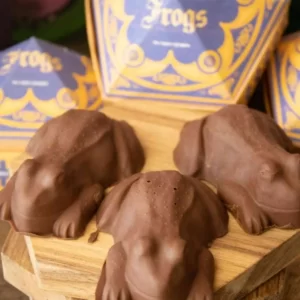 Make An Easter Basket Quiz Chocolate Frog