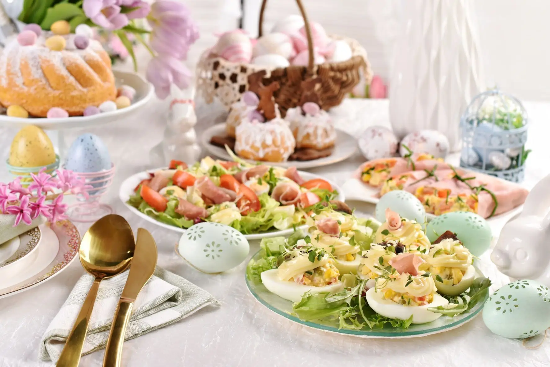 Which Easter Candy Are You? Quiz Easter brunch