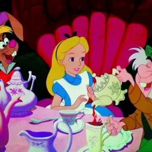 Are You A Cookie, A Brownie, A Macaron, Or A Cupcake? Quiz Mad Hatter\'s tea party