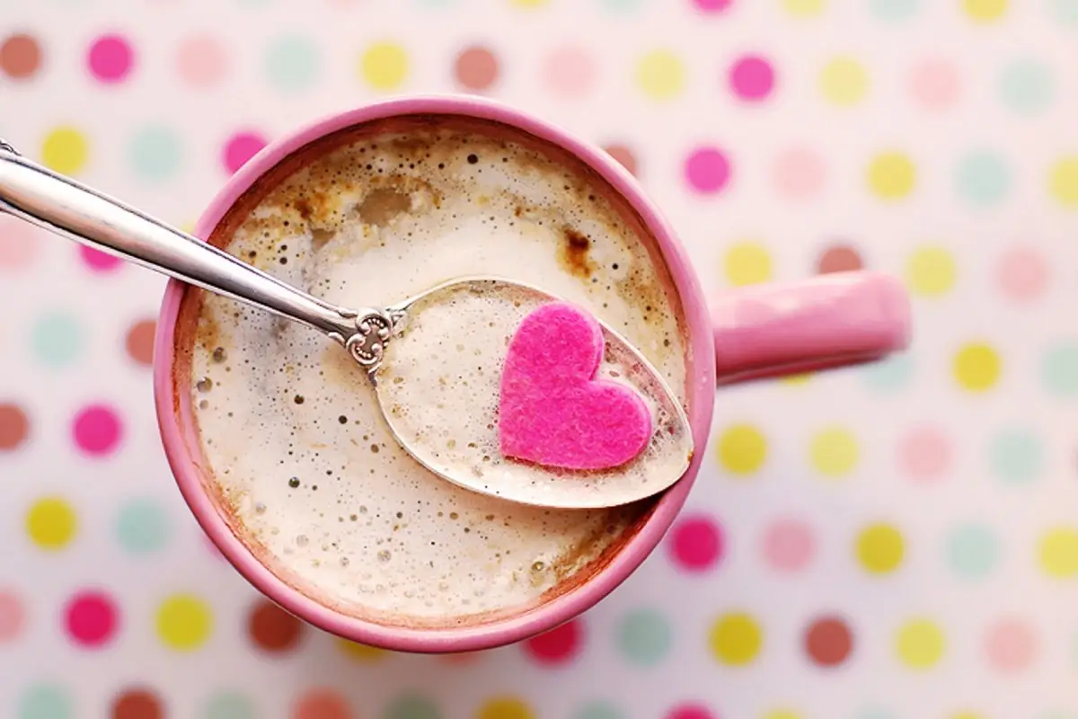 Are You A Cookie, Brownie, Macaron, Or Cupcake? Quiz Hot drink