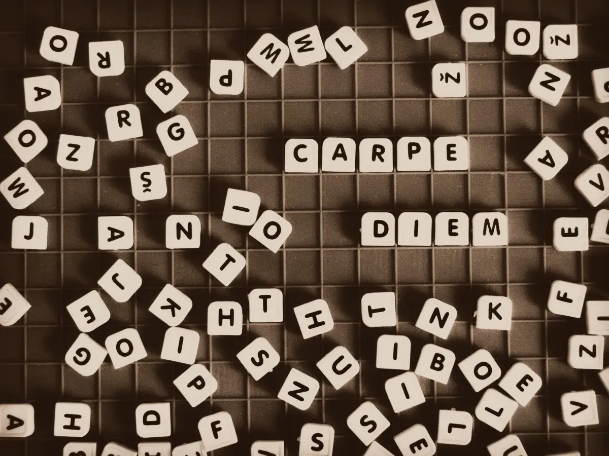 Are You A Cookie, Brownie, Macaron, Or Cupcake? Quiz Quotes carpe diem words