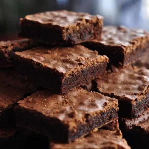 Desserts Starting With B Quiz Brownies