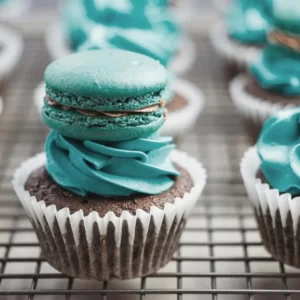 Blue Food Personality Quiz 