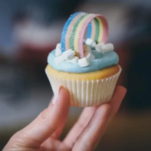 Blue Food Personality Quiz 