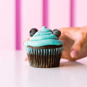 Blue Food Personality Quiz 