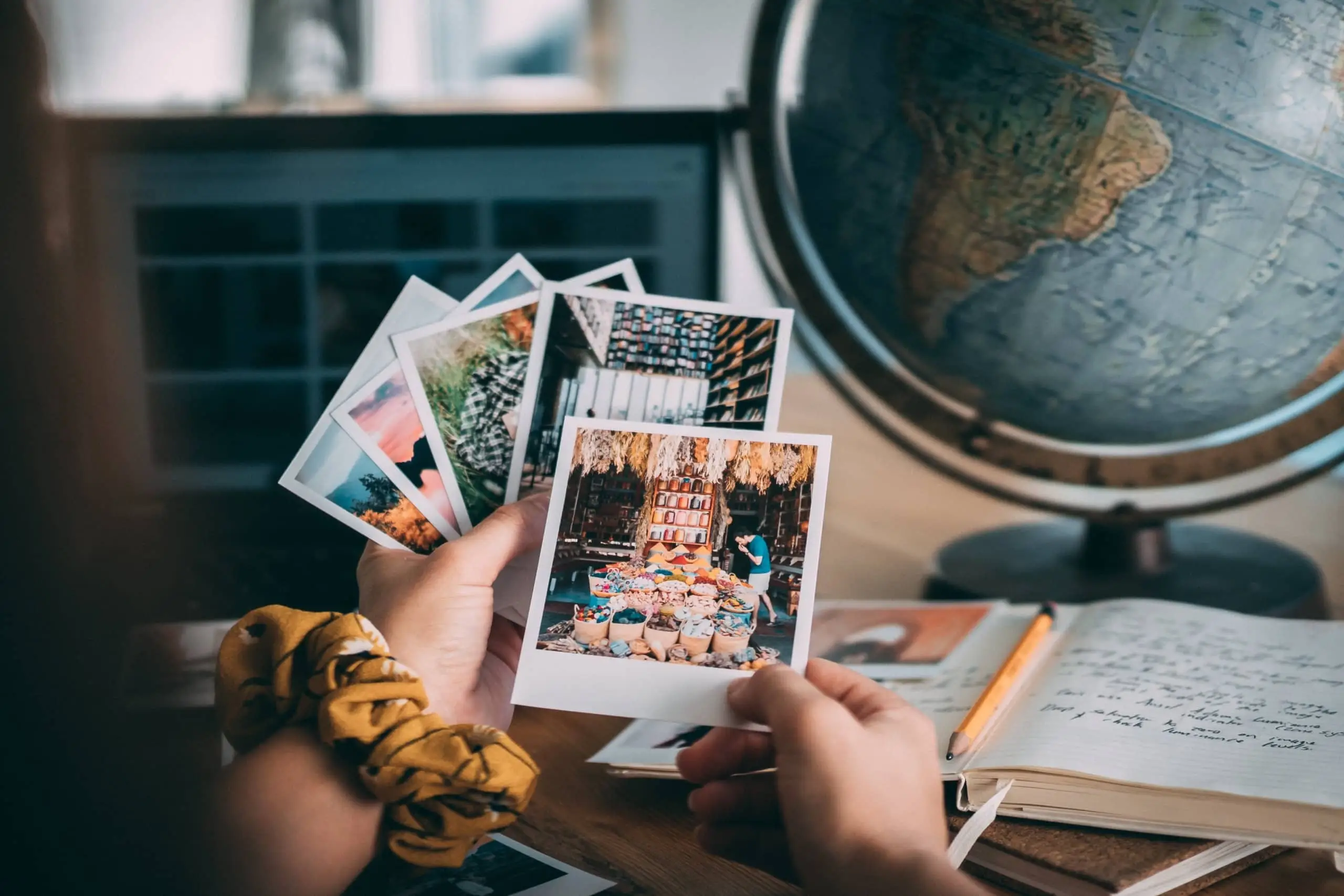 How Well Do You Know The Year 1985? Quiz Polaroid photographs