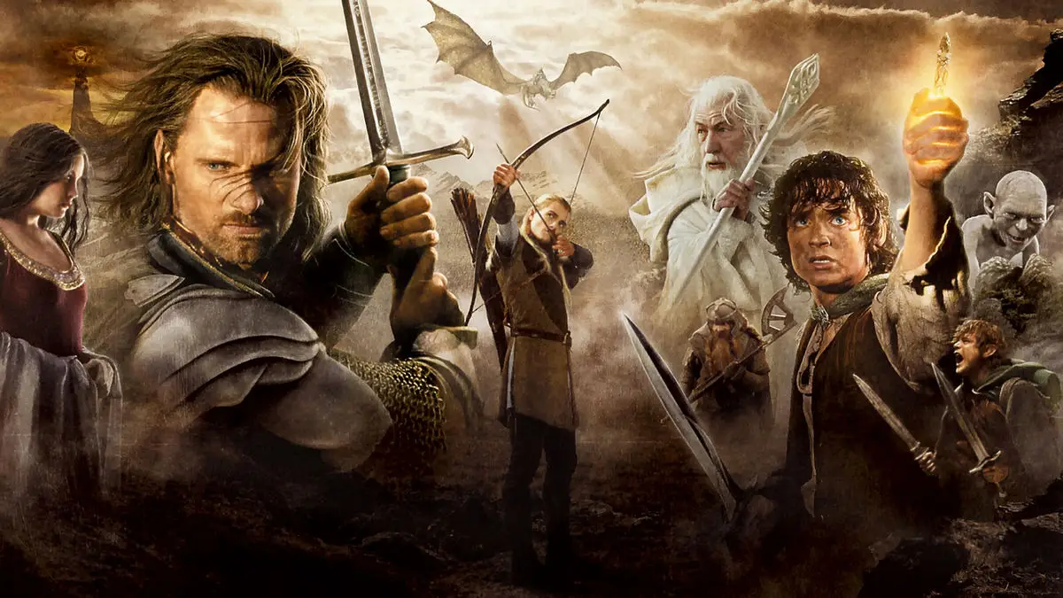 The Lord of the Rings The Return of the King