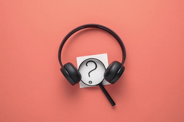 Which Frozen Treat Are You? Quiz Music sound question mark