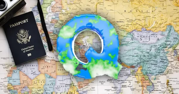 Q In Geography Quiz