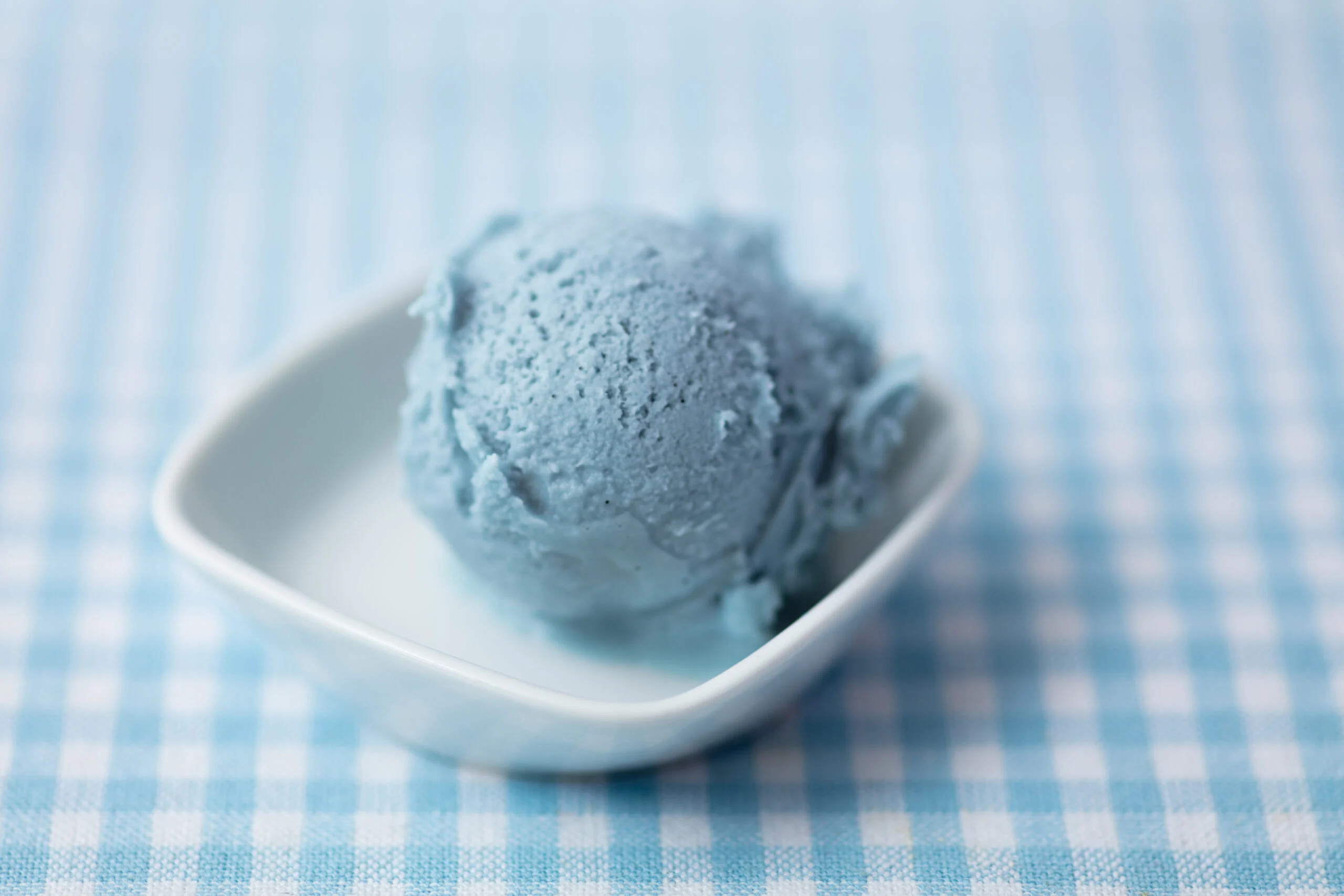 Blue Food Personality Quiz Blue ice cream