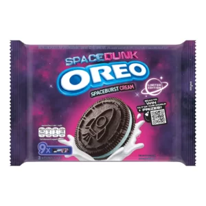 Blue Food Personality Quiz Oreo Spaceburst Cream