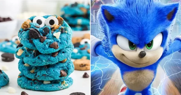 Blue Food Personality Quiz