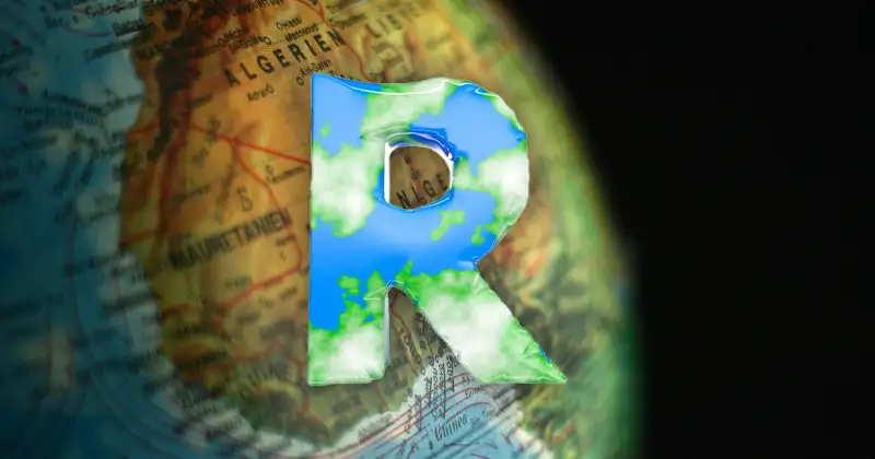 R In Geography Quiz