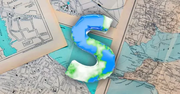 S In Geography Quiz
