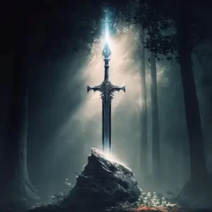 Are You A Sunbeam, Moonlight, Starlight, Or A Shadow? Quiz King Arthur\'s Excalibur