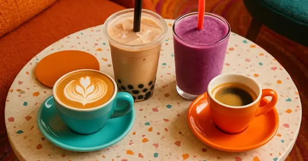 Are You A Latte, Bubble Tea, Smoothie Or Espresso? Quiz