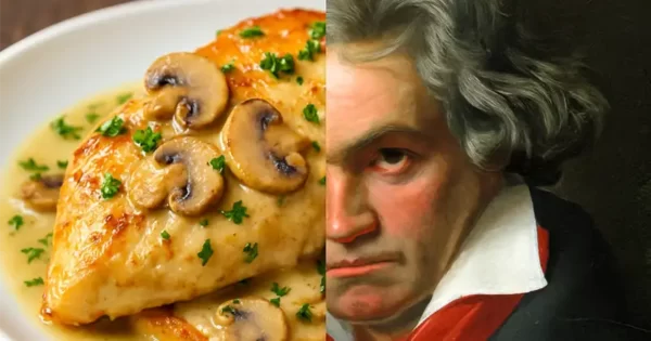 Food Named After People Quiz