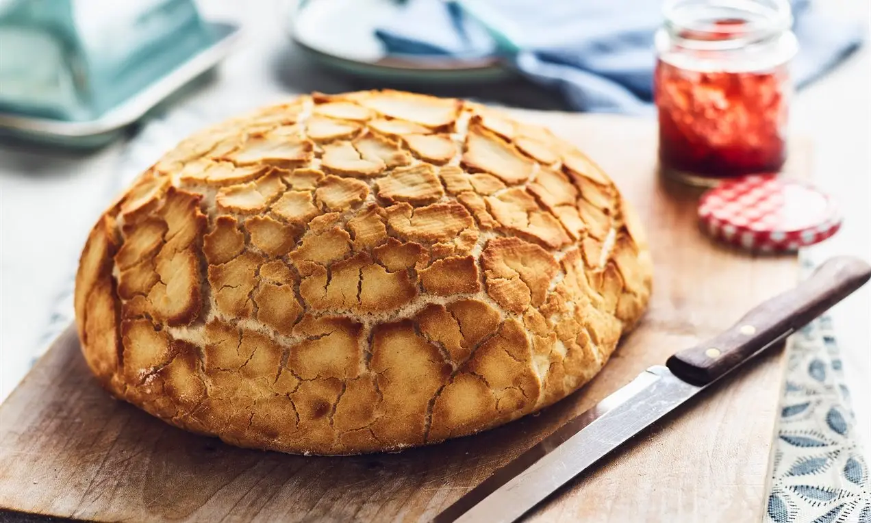 Foods Named After Animals Quiz Tiger bread