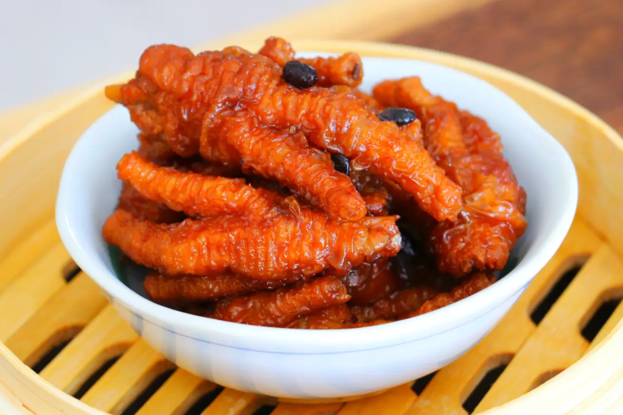 Foods Named After Animals Quiz Phoenix claws chicken feet