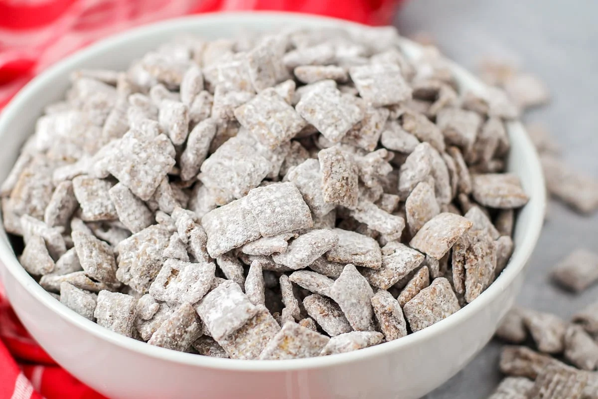 Foods Named After Animals Quiz Puppy Chow