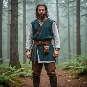 Foods Named After Professions Quiz Woodsman