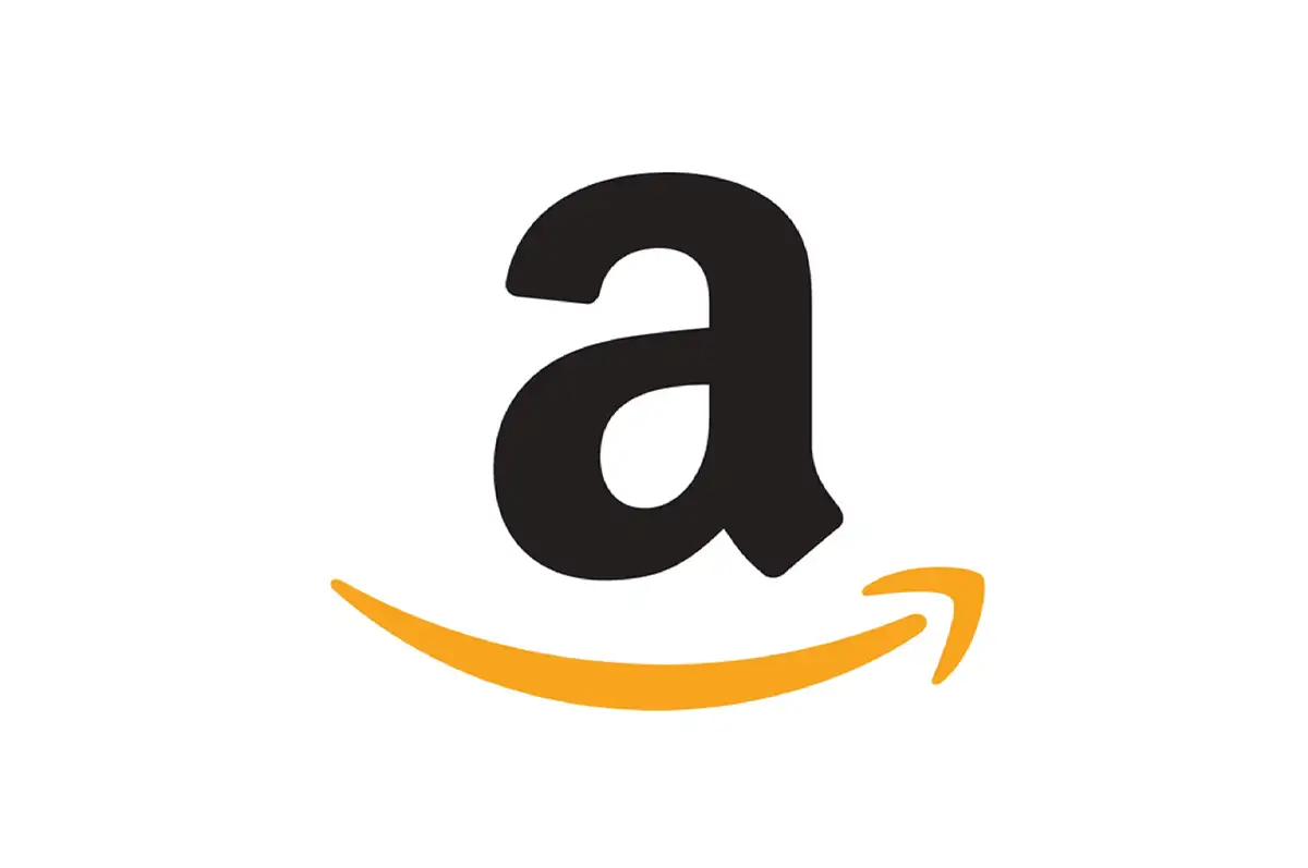Amazon A logo