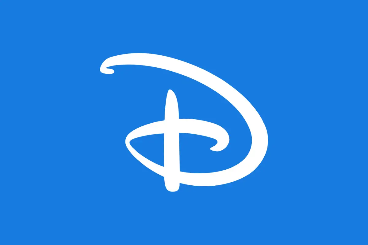 Disney D logo