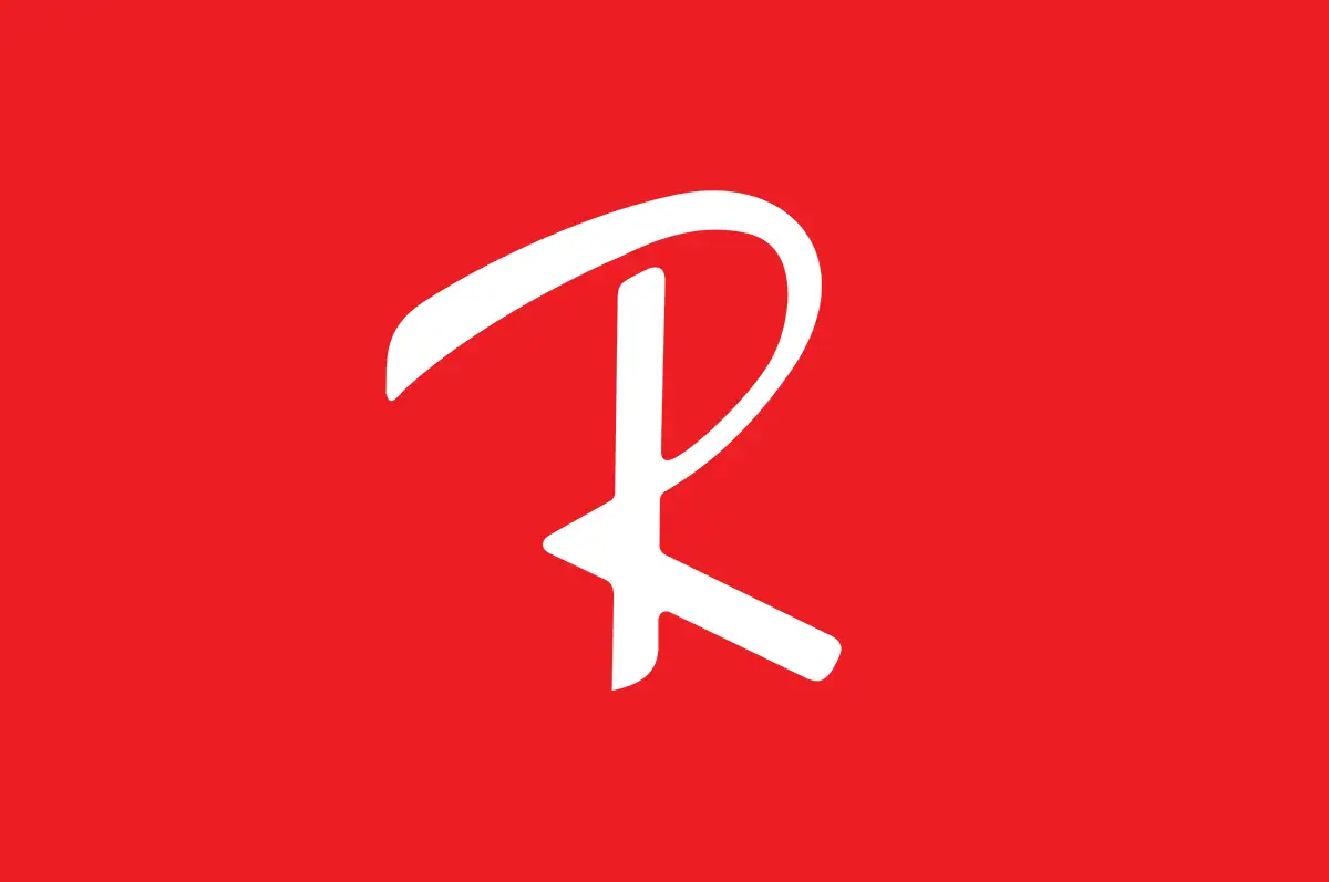Ray Ban R logo