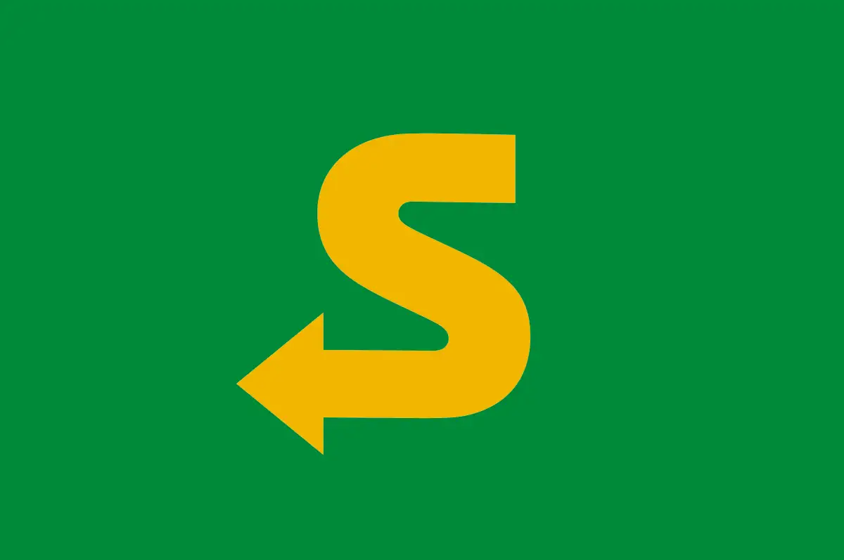Subway S logo